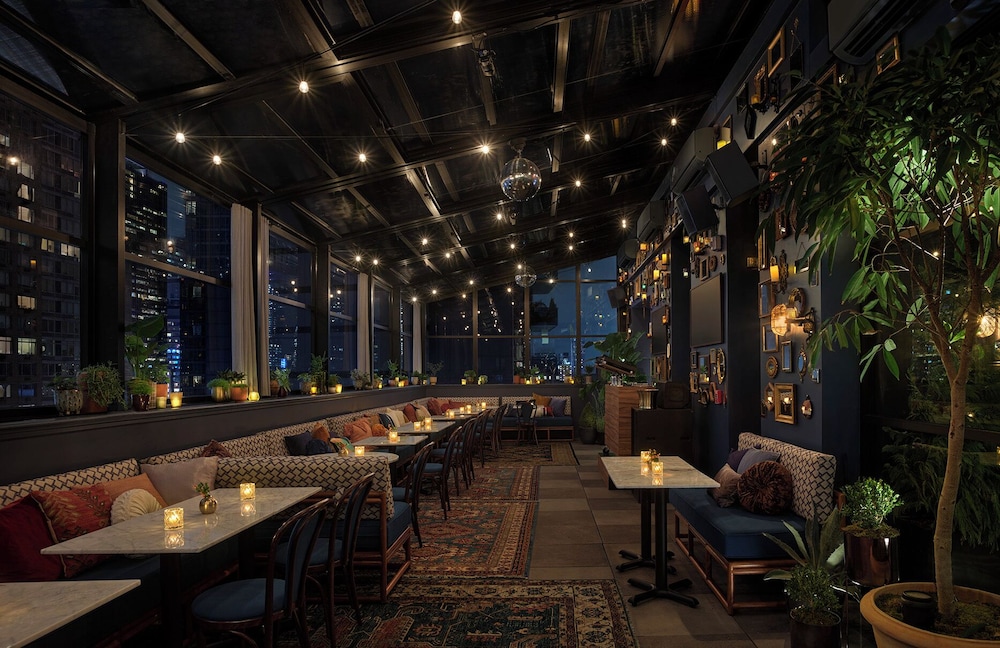 CIVILIAN Hotel — Restaurant & bars in New York City, New York State