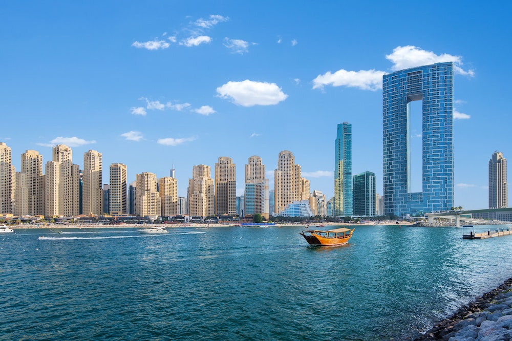 Address Beach Resort — Attractions in the area in Dubai