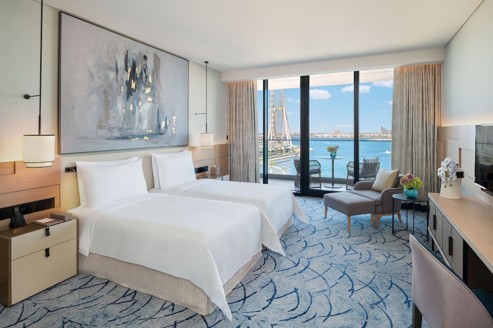 Address Beach Resort — Hotel rooms in Dubai
