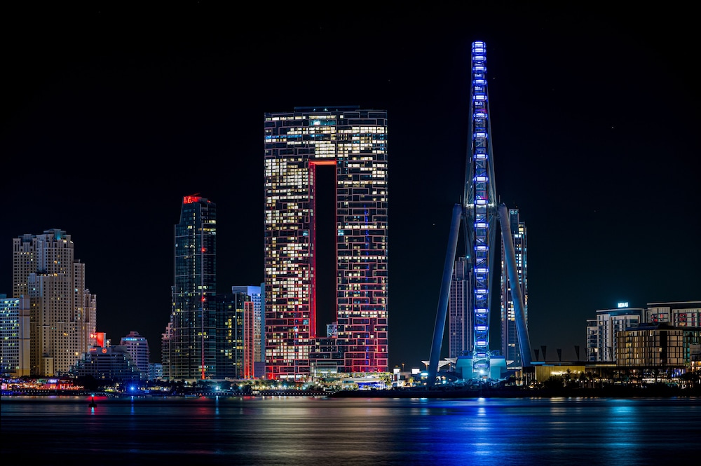 Address Beach Resort — Attractions in the area in Dubai