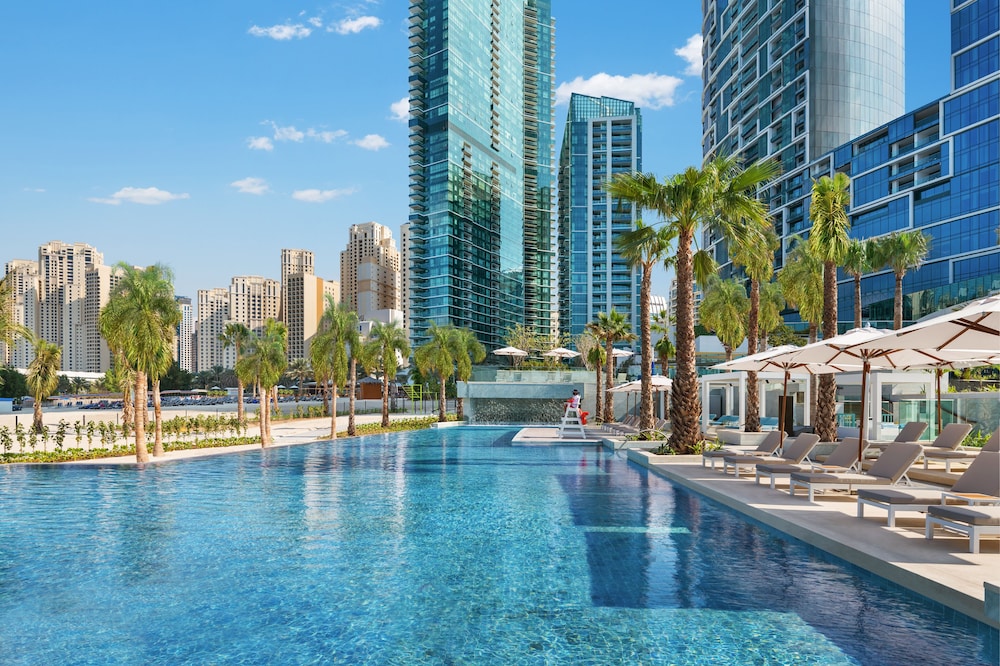 Address Beach Resort — Swimming pool in Dubai