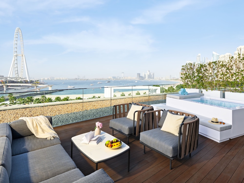 Address Beach Resort — Hotel rooms in Dubai