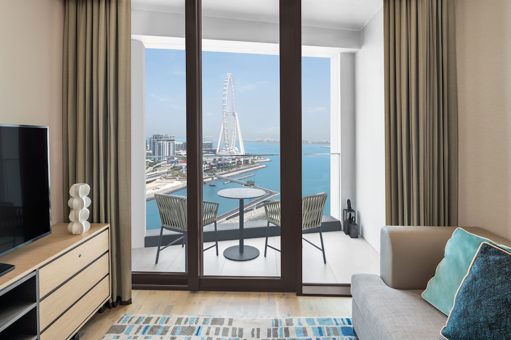 Address Beach Resort — Hotel rooms in Dubai