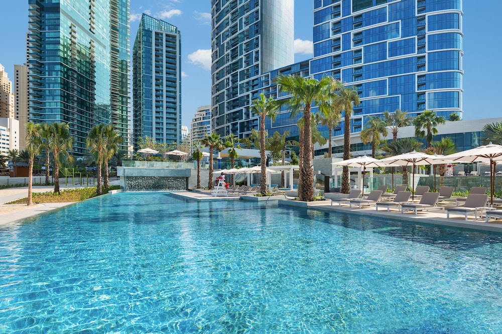 Address Beach Resort — Swimming pool in Dubai
