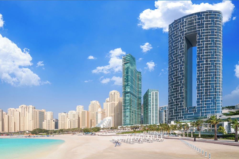 Address Beach Resort — Beach in Dubai