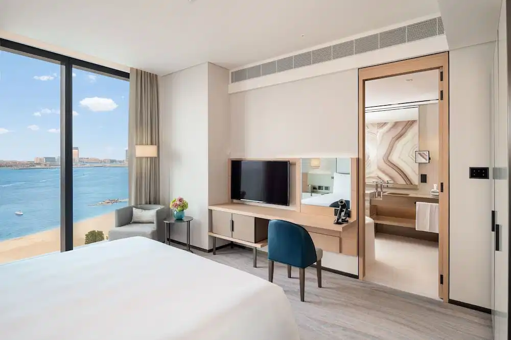 Address Beach Resort — Hotel rooms in Dubai