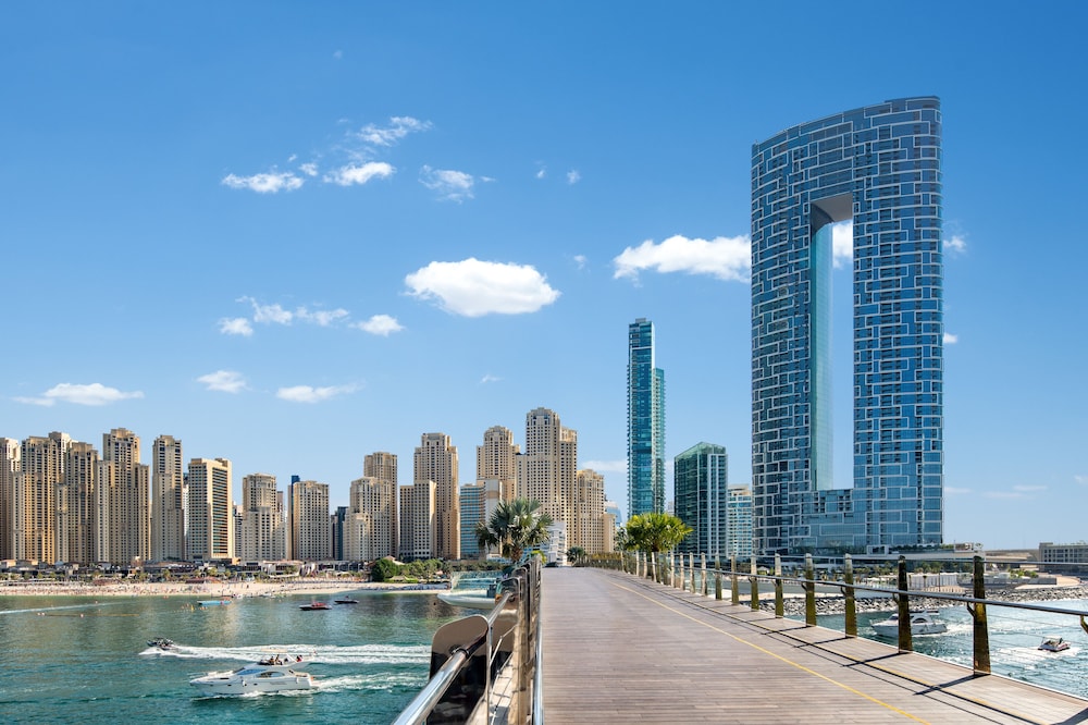 Address Beach Resort — Attractions in the area in Dubai