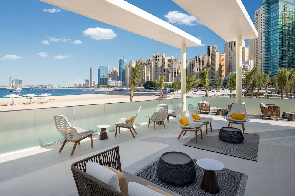 Address Beach Resort — Beach in Dubai