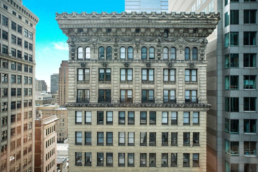 Filadelfia (5 dni) w Element by Marriott Philadelphia Downtown z Warszawy