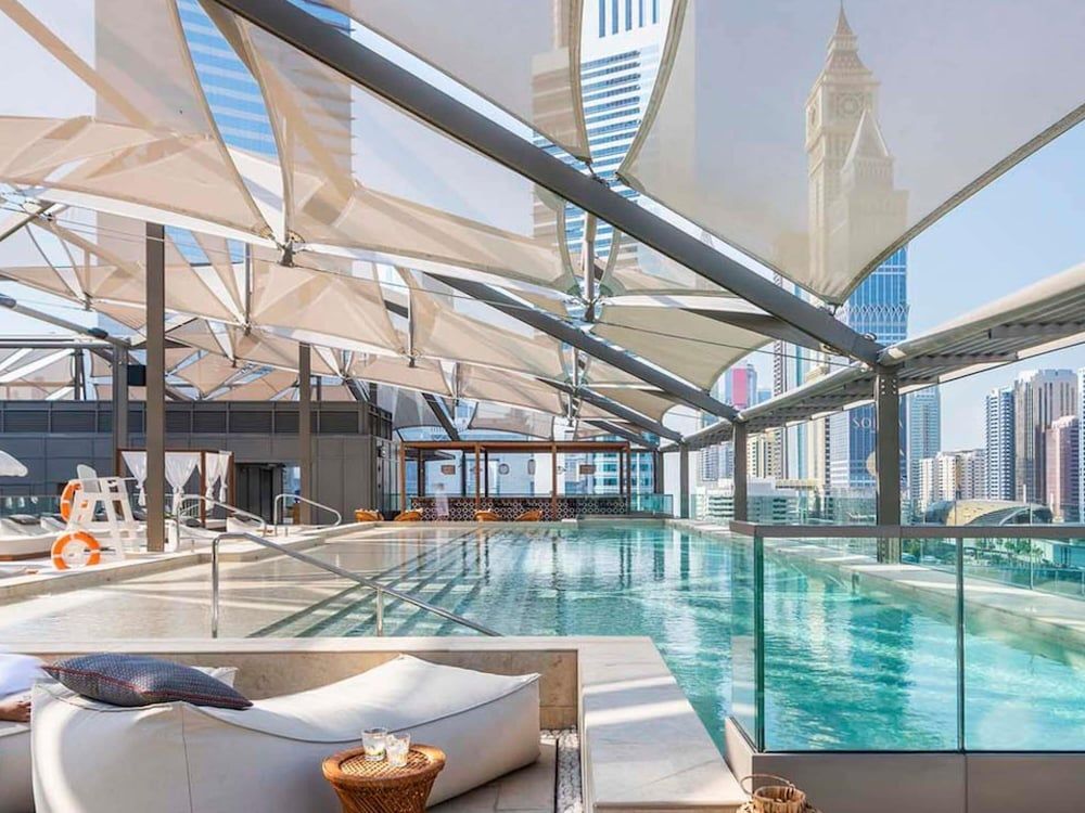 25hours Hotel Dubai One Central - zdjęcie 2