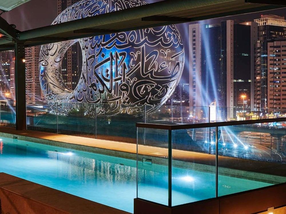 25hours Hotel Dubai One Central - zdjęcie 5