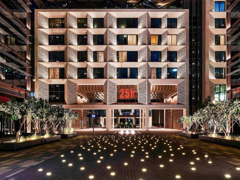 25hours Hotel Dubai One Central - zdjęcie 4
