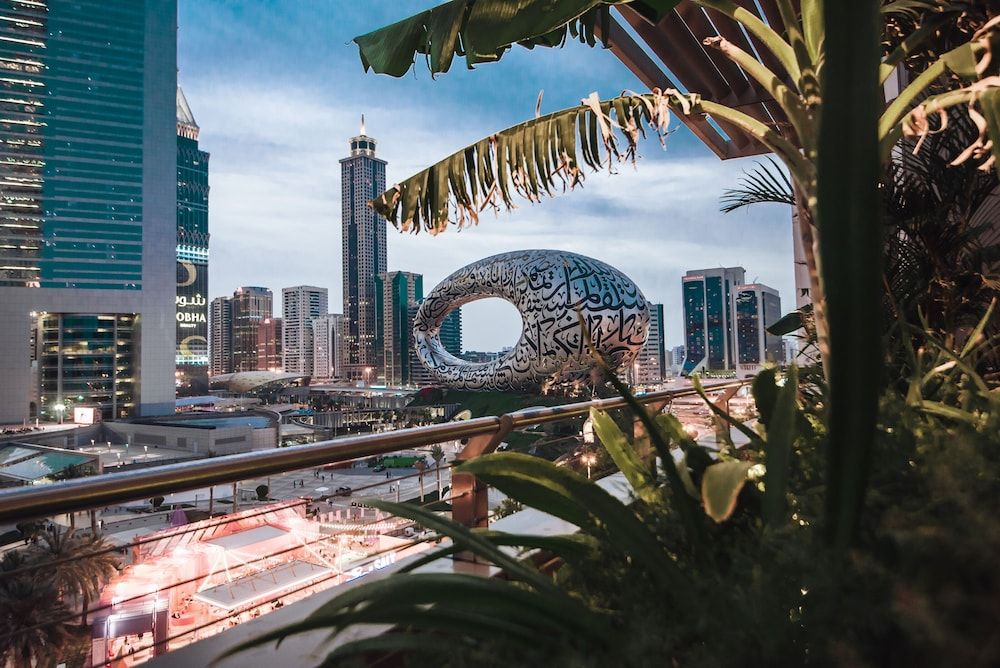 25hours Hotel Dubai One Central - zdjęcie 3