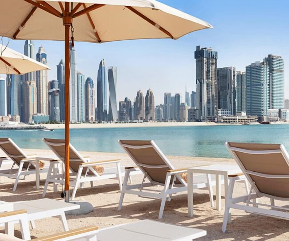 Adagio Premium The Palm — Beach in Dubai