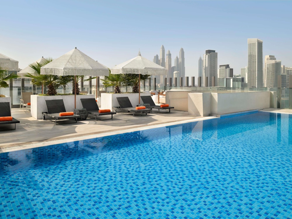Adagio Premium The Palm — Swimming pool in Dubai