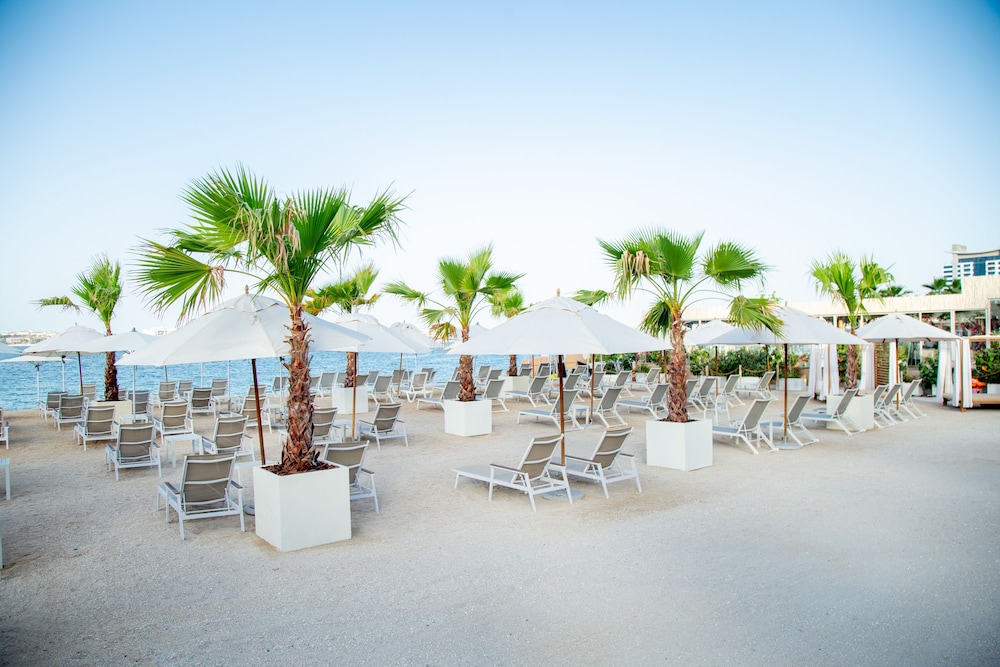 Adagio Premium The Palm — Beach in Dubai
