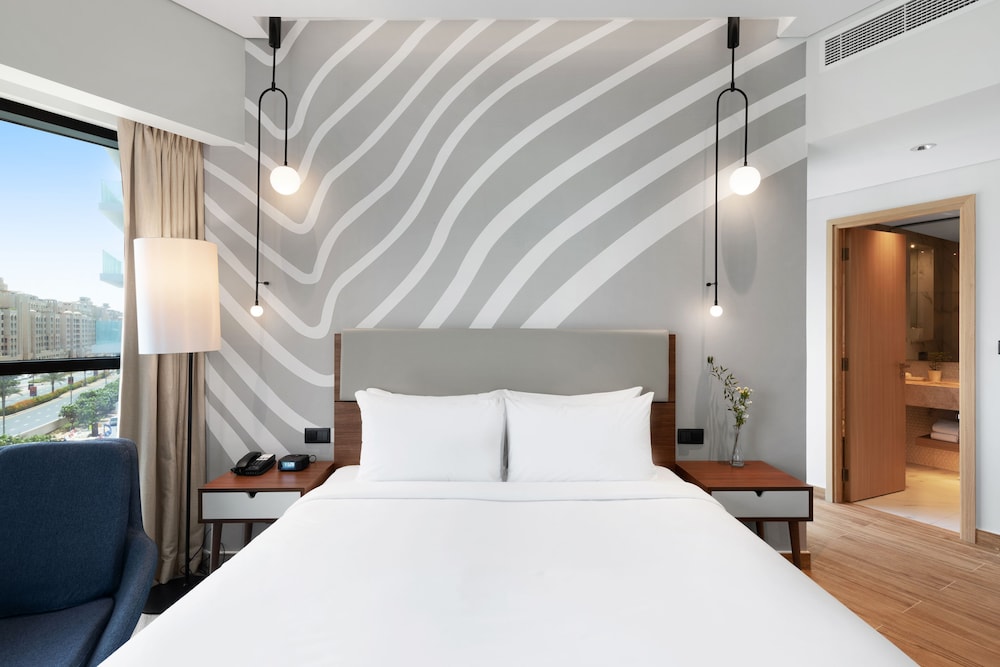 Adagio Premium The Palm — Hotel rooms in Dubai
