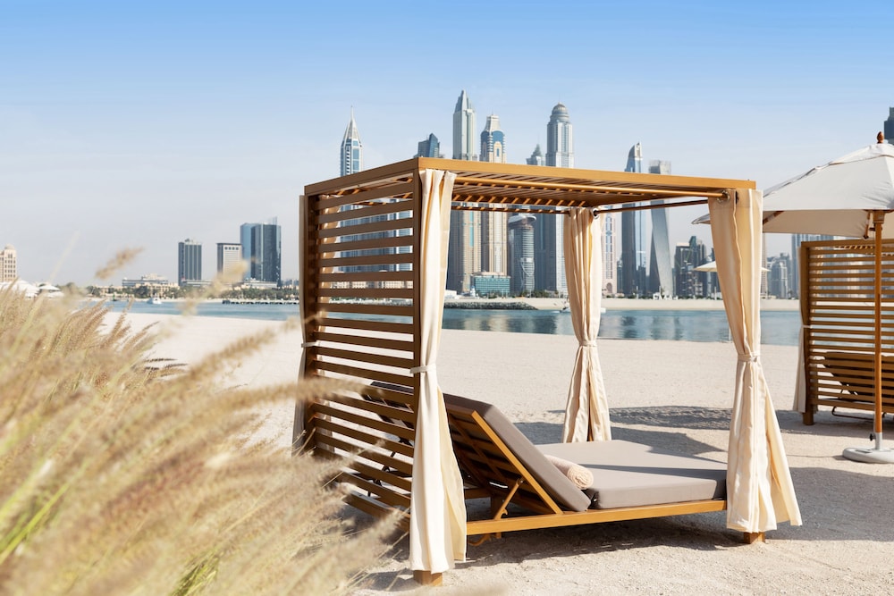 Adagio Premium The Palm — Beach in Dubai