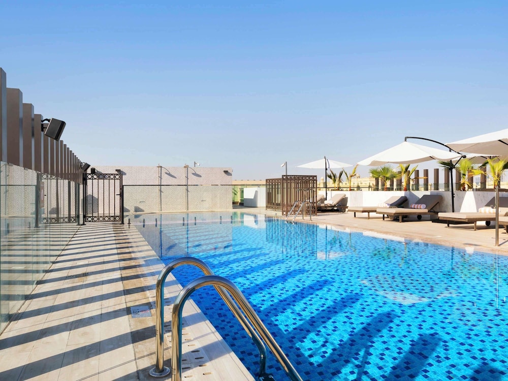 Adagio Premium The Palm — Swimming pool in Dubai