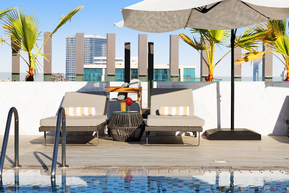 Adagio Premium The Palm — Swimming pool in Dubai