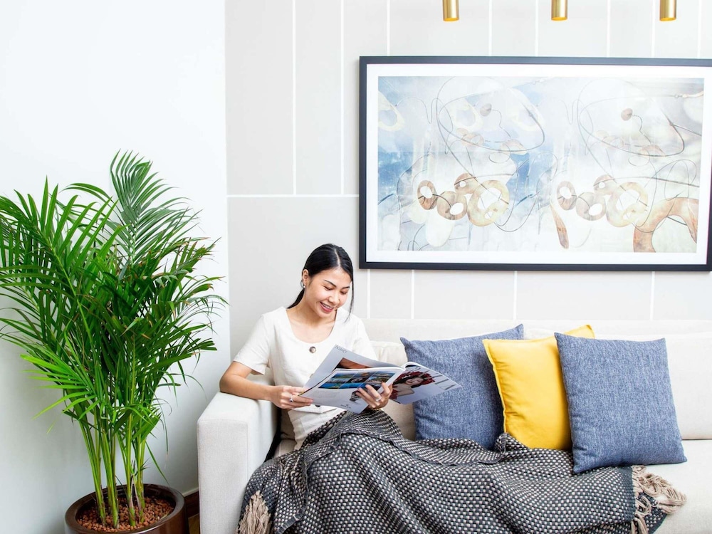 Adagio Premium The Palm — Hotel rooms in Dubai