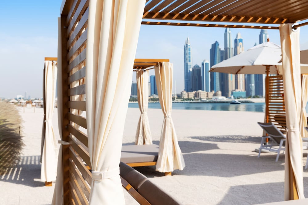 Adagio Premium The Palm — Beach in Dubai