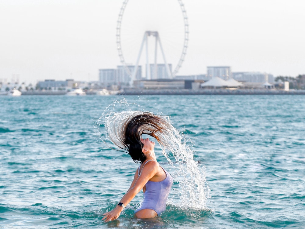 Adagio Premium The Palm — Beach in Dubai