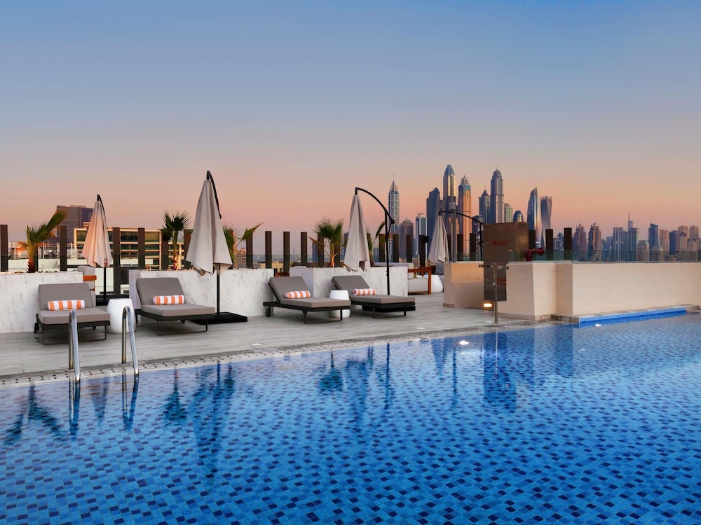 Adagio Premium The Palm — Swimming pool in Dubai