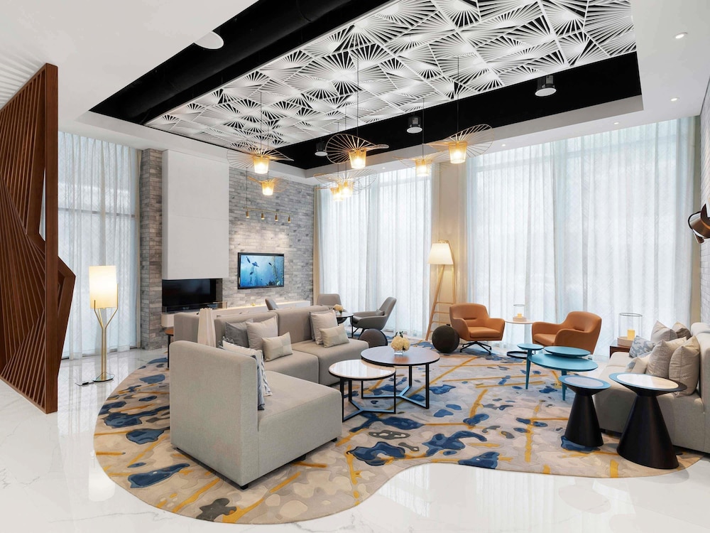Adagio Premium The Palm — Restaurant & bars in Dubai