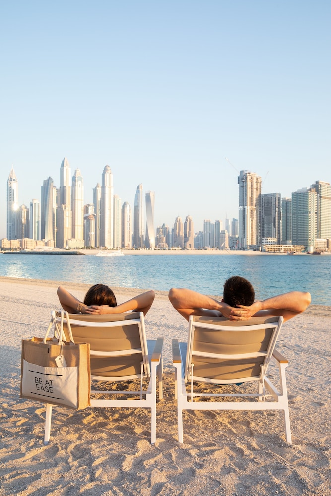 Adagio Premium The Palm — Beach in Dubai