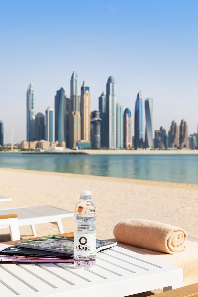 Adagio Premium The Palm — Beach in Dubai