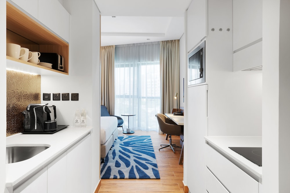 Adagio Premium The Palm — Hotel rooms in Dubai