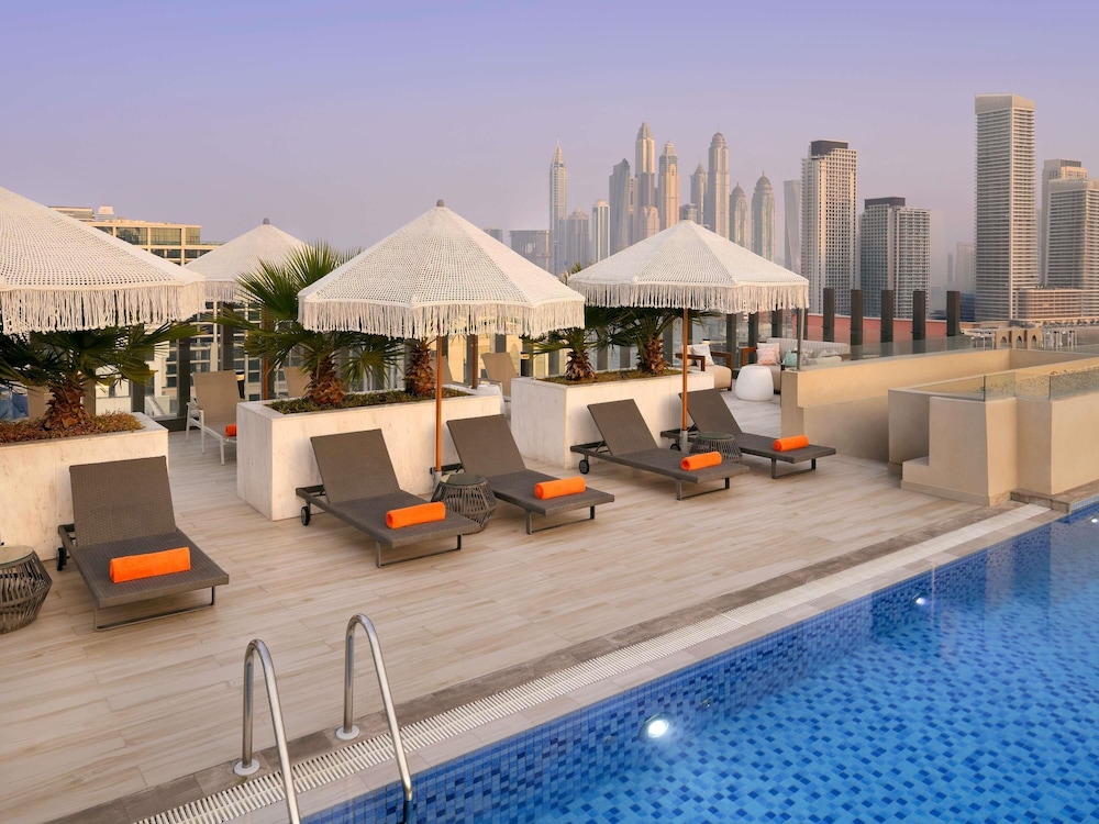Adagio Premium The Palm — Swimming pool in Dubai