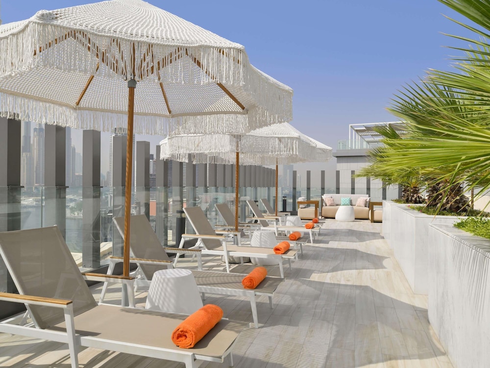 Adagio Premium The Palm — Swimming pool in Dubai