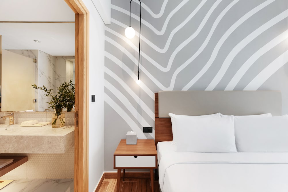 Adagio Premium The Palm — Hotel rooms in Dubai