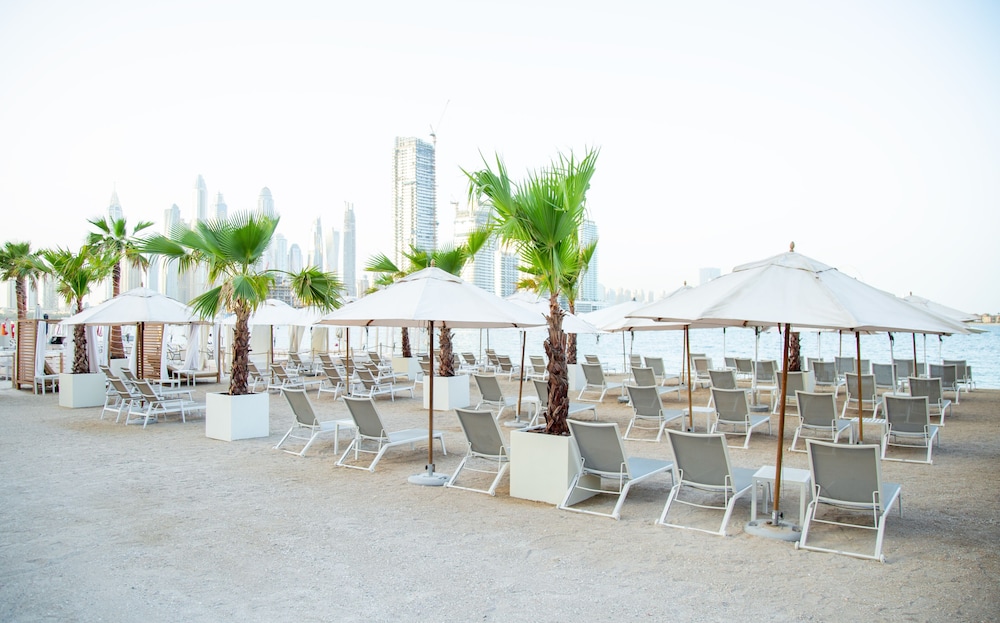 Adagio Premium The Palm — Beach in Dubai