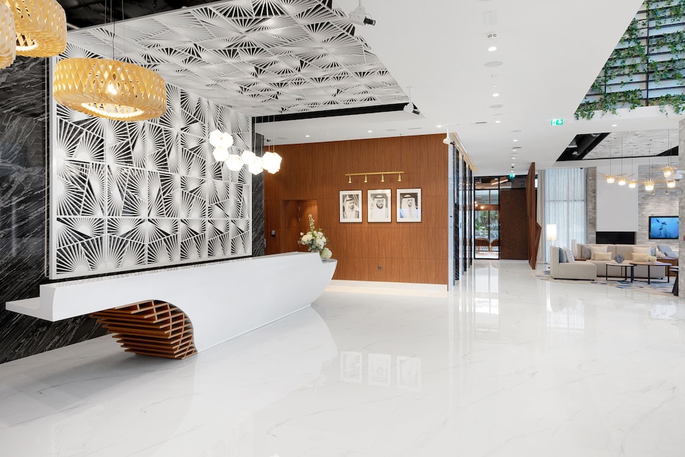 Adagio Premium The Palm — Hotel building in Dubai