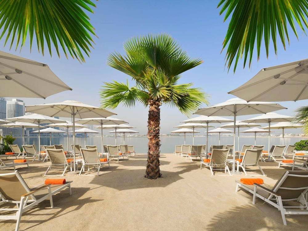 Adagio Premium The Palm — Beach in Dubai