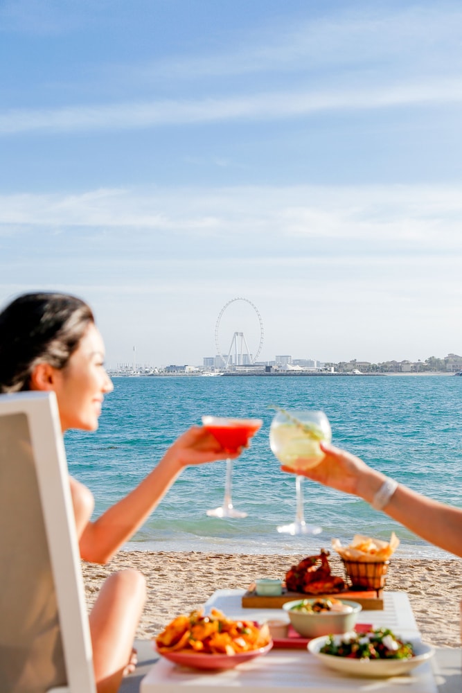 Adagio Premium The Palm — Beach in Dubai