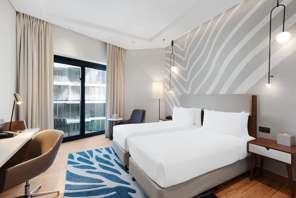 Adagio Premium The Palm — Hotel rooms in Dubai