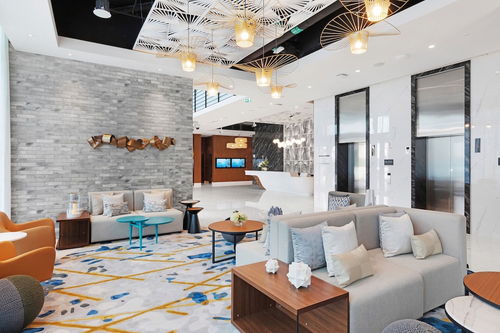 Adagio Premium The Palm — Hotel building in Dubai