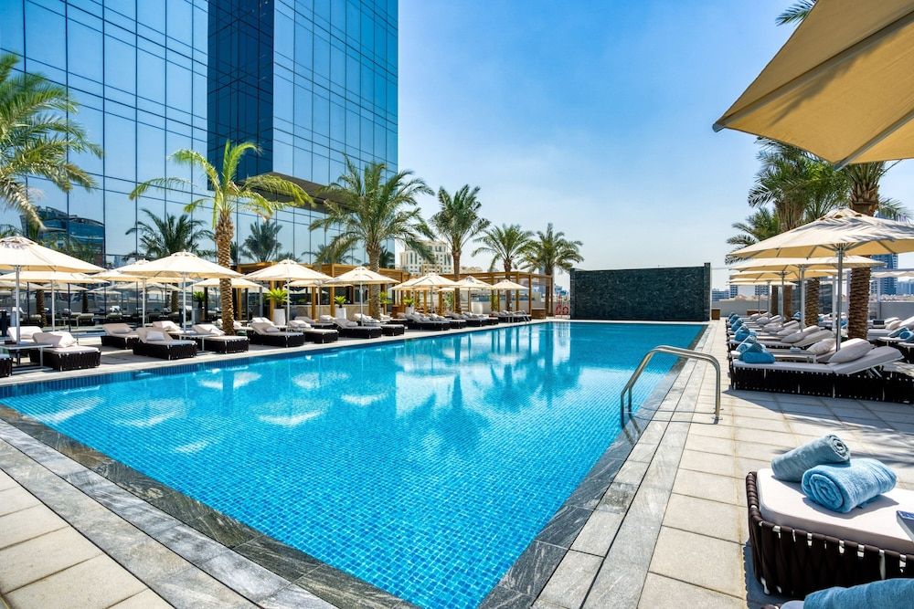 The First Collection Dubai Jumeirah Village Circle, a Tribute Portfolio Hotel