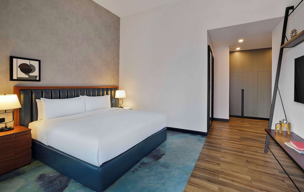 DoubleTree by Hilton Dubai M Square Hotel & Residences — Hotel rooms in Dubai