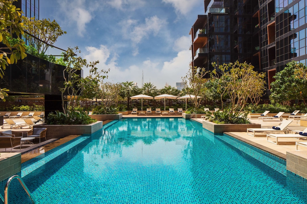 DoubleTree by Hilton Dubai M Square Hotel & Residences — Main photo in Dubai