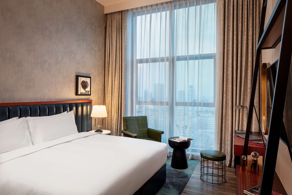 DoubleTree by Hilton Dubai M Square Hotel & Residences — Hotel rooms in Dubai