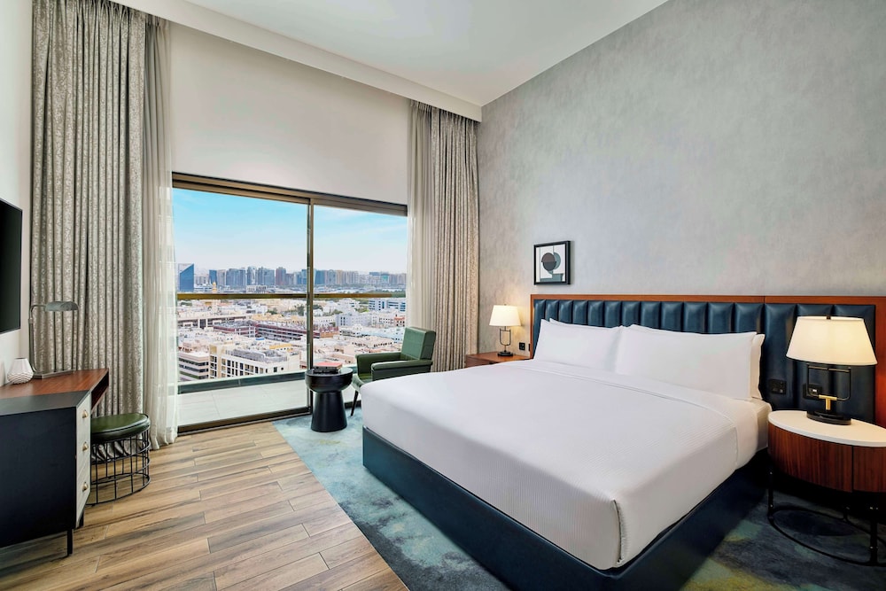 DoubleTree by Hilton Dubai M Square Hotel & Residences — Hotel rooms in Dubai