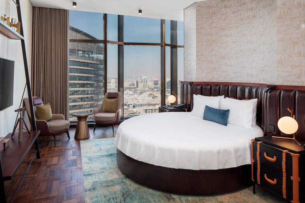 DoubleTree by Hilton Dubai M Square Hotel & Residences — Hotel rooms in Dubai