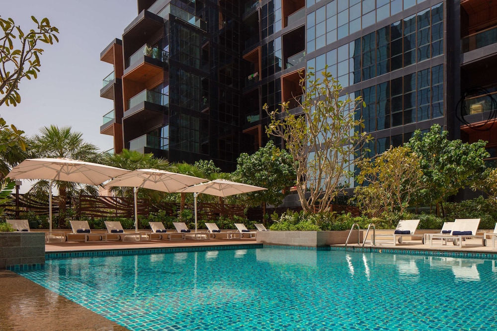 DoubleTree by Hilton Dubai M Square Hotel & Residences - zdjęcie 5