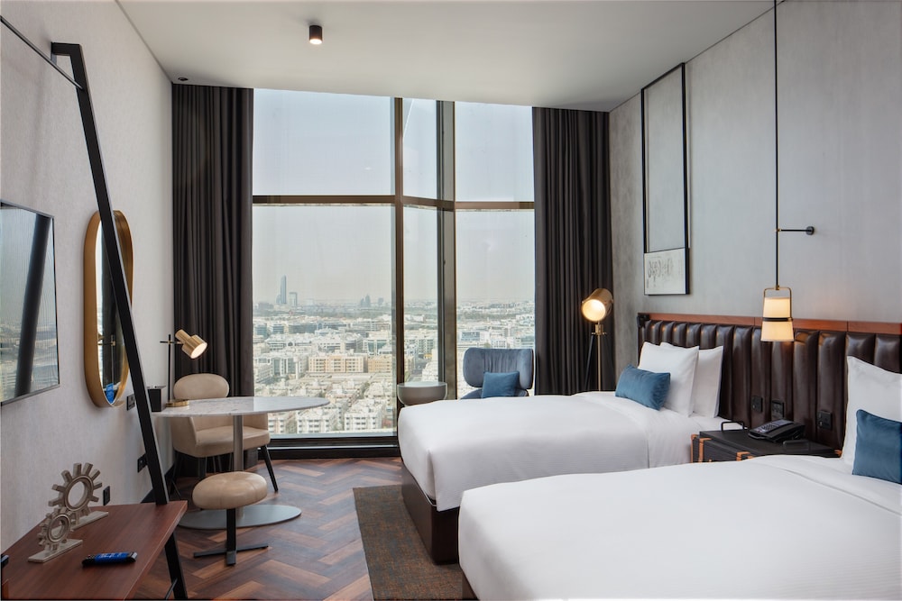 DoubleTree by Hilton Dubai M Square Hotel & Residences — Hotel rooms in Dubai