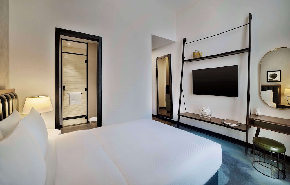 DoubleTree by Hilton Dubai M Square Hotel & Residences — Hotel rooms in Dubai